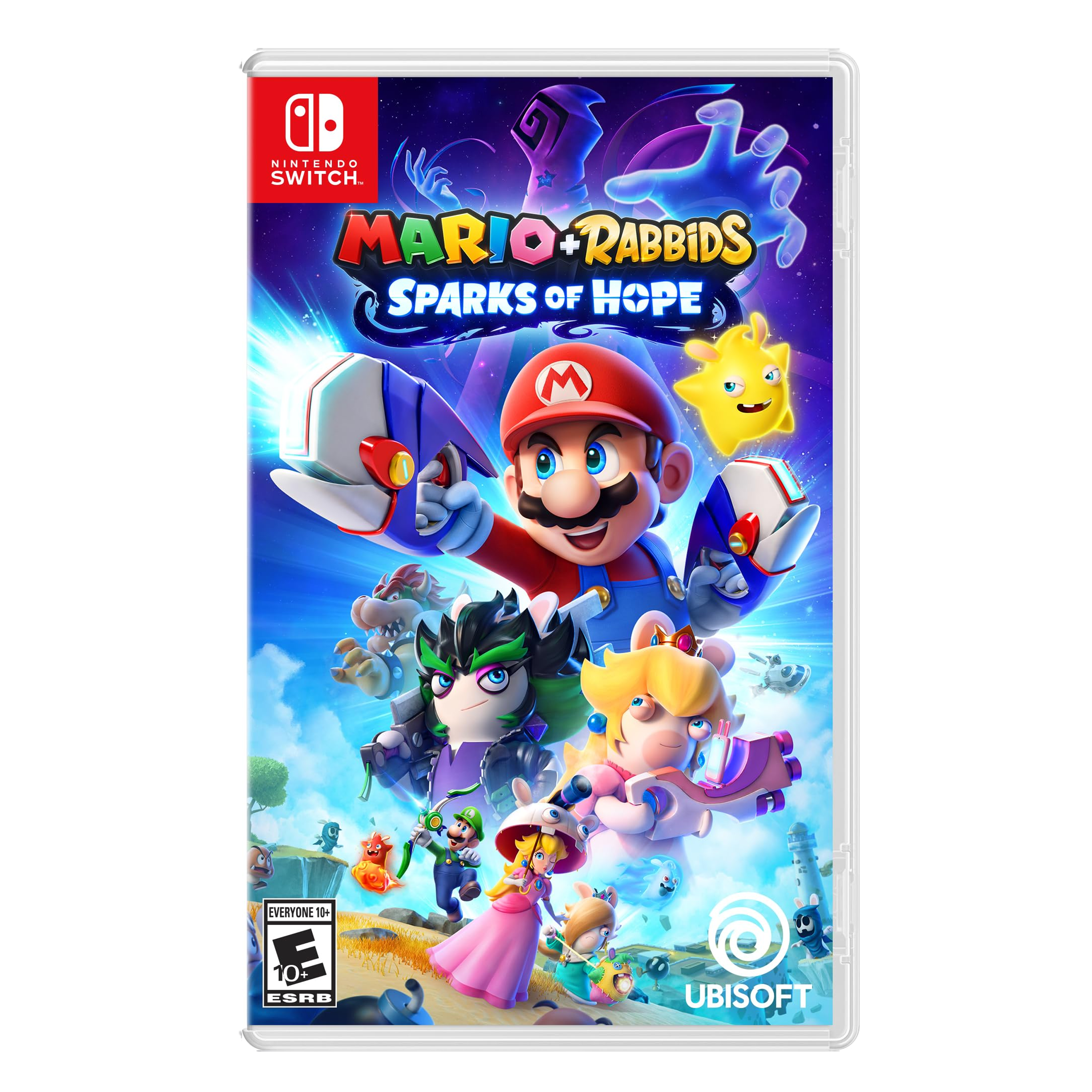 Mario + Rabbids Sparks of Hope Mario + Rabbids Sparks of Hope